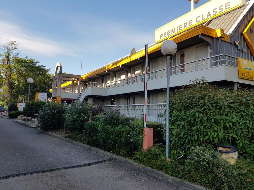 Premiere Classe Lyon Ouest - Tassin Kültér fotó