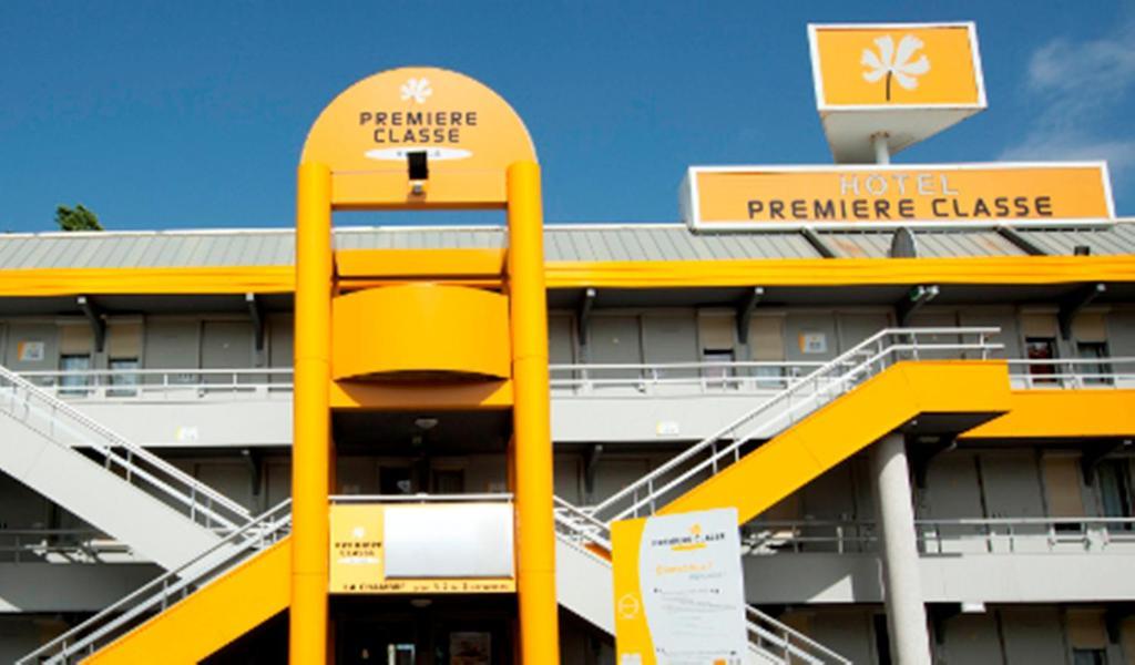 Premiere Classe Lyon Ouest - Tassin Kültér fotó