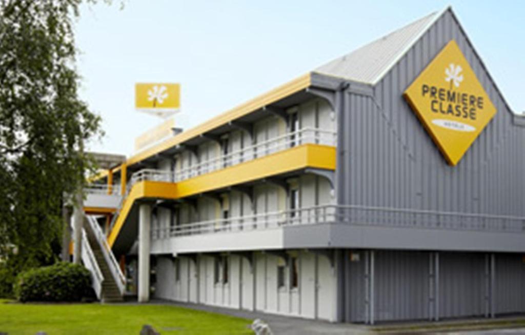 Premiere Classe Lyon Ouest - Tassin Kültér fotó