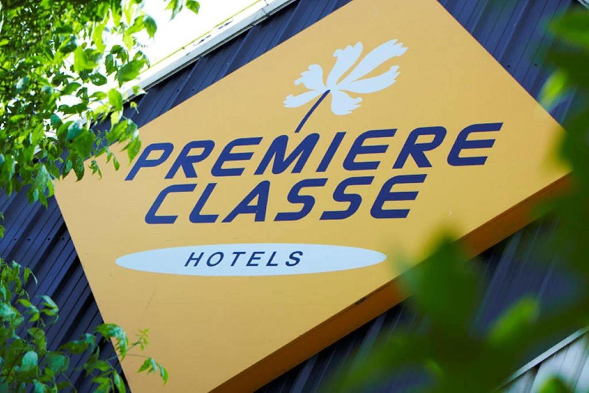 Premiere Classe Lyon Ouest - Tassin Kültér fotó